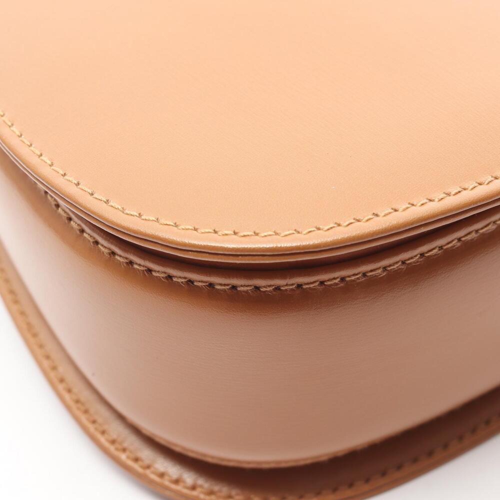 Gucci Leather Handbag Bamboo Brown - Picture 10 of 10